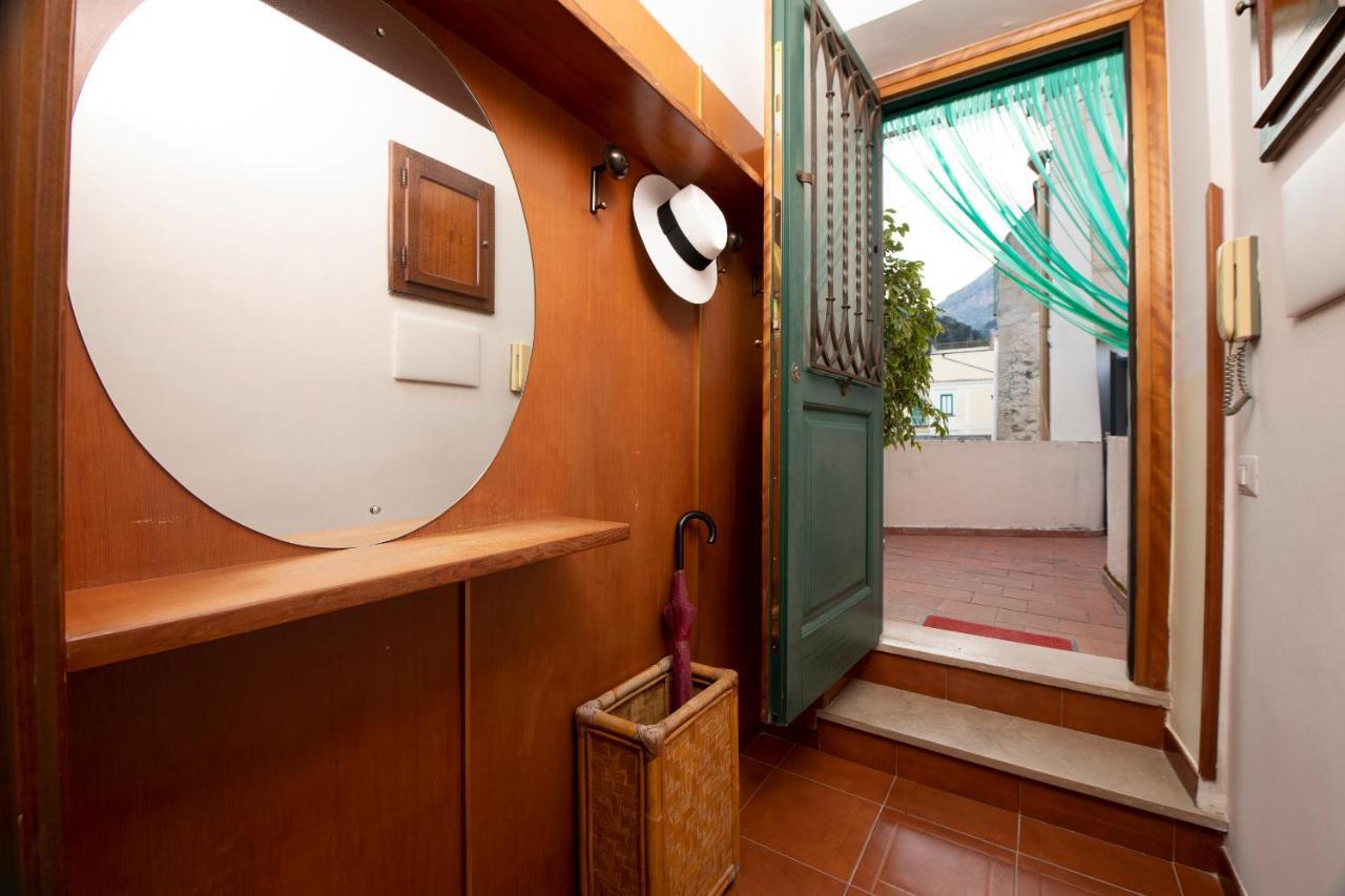 Lilla'S House - Amalfi Square & Close The Beach Esterno foto