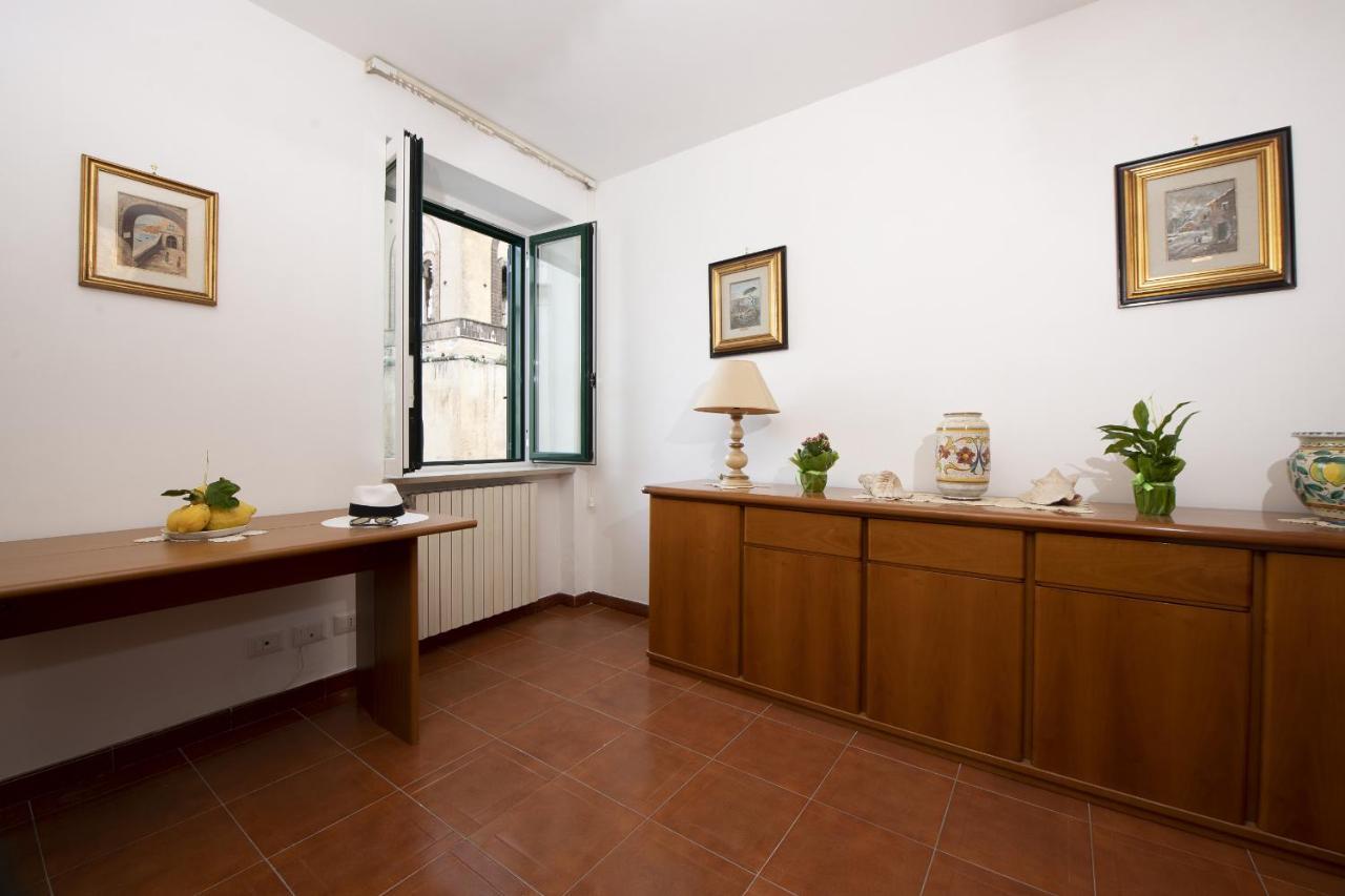 Lilla'S House - Amalfi Square & Close The Beach Esterno foto